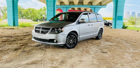 Dodge Grand Caravan 2017