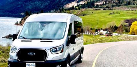 Ford Transit 2024