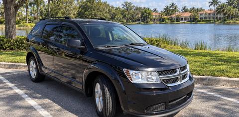 Dodge Journey 2018