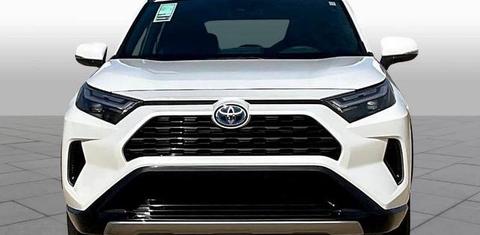 Toyota RAV4 2023