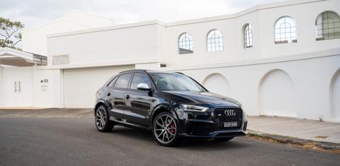 Audi RS Q3 2014