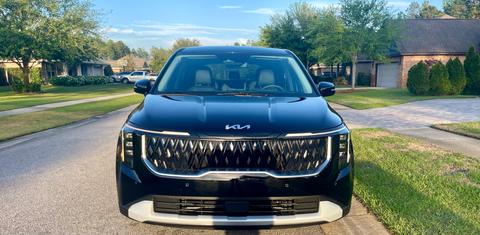 Kia Carnival 2026