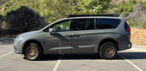 Chrysler Pacifica 2021