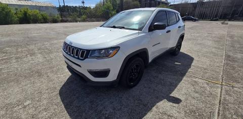Jeep Compass 2018