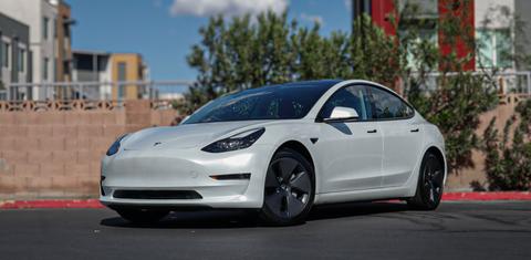 Tesla Model 3 2023