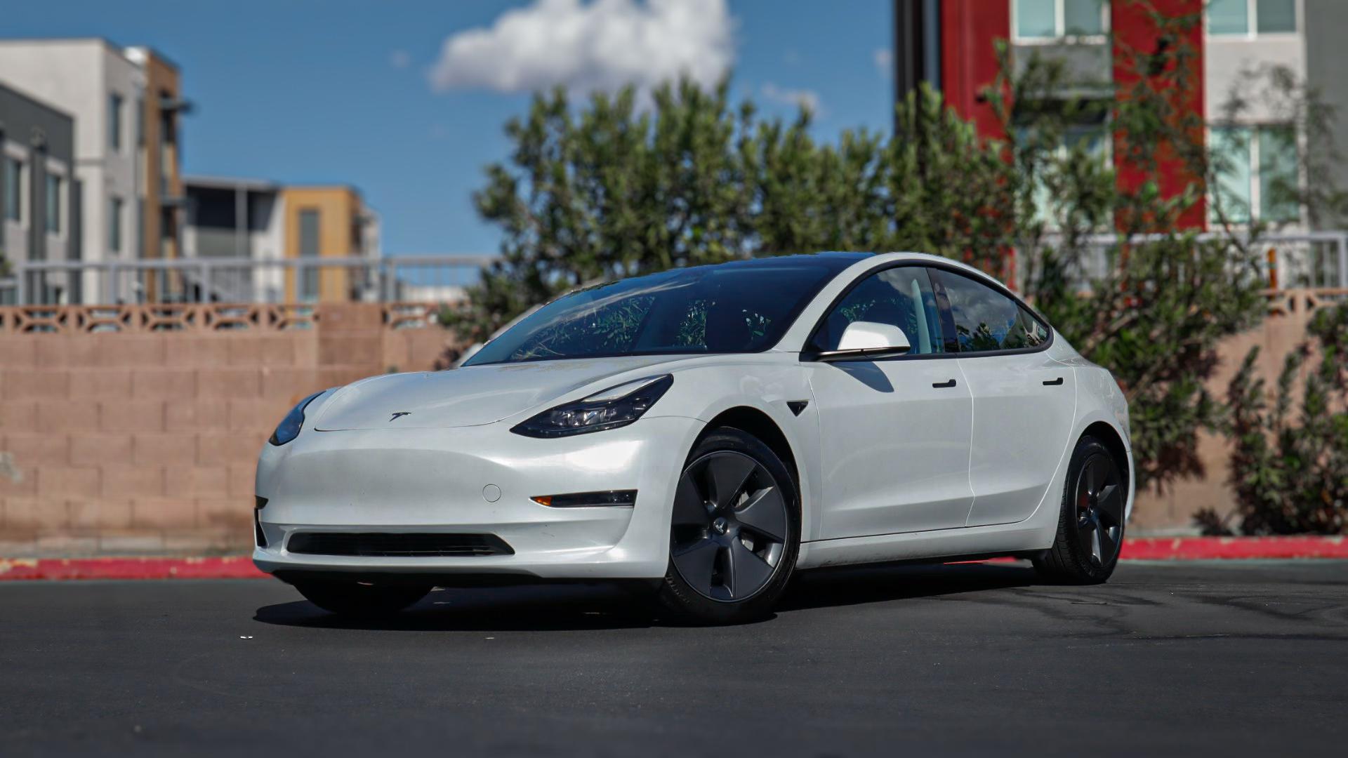 Tesla Model 3 2023 in Las Vegas, NV
