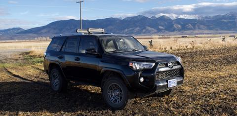 Toyota 4Runner 2016