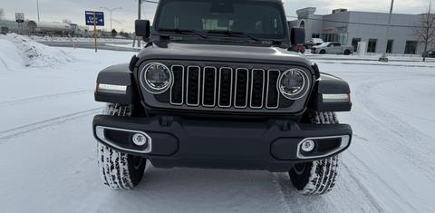 Jeep Wrangler 2026
