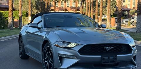 Ford Mustang 2023