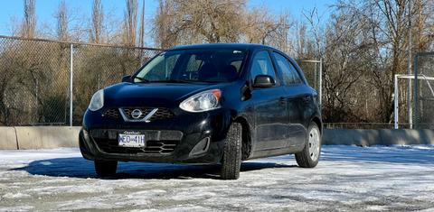 Nissan Micra 2017