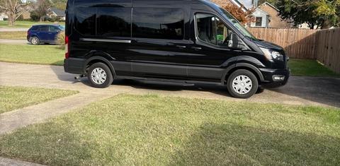 Ford Transit 2023