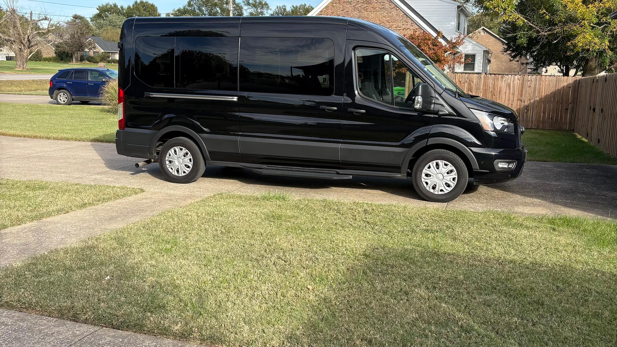 Ford Transit 2023 in Owensboro, KY