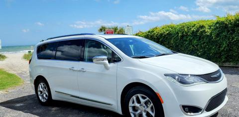 Chrysler Pacifica 2020