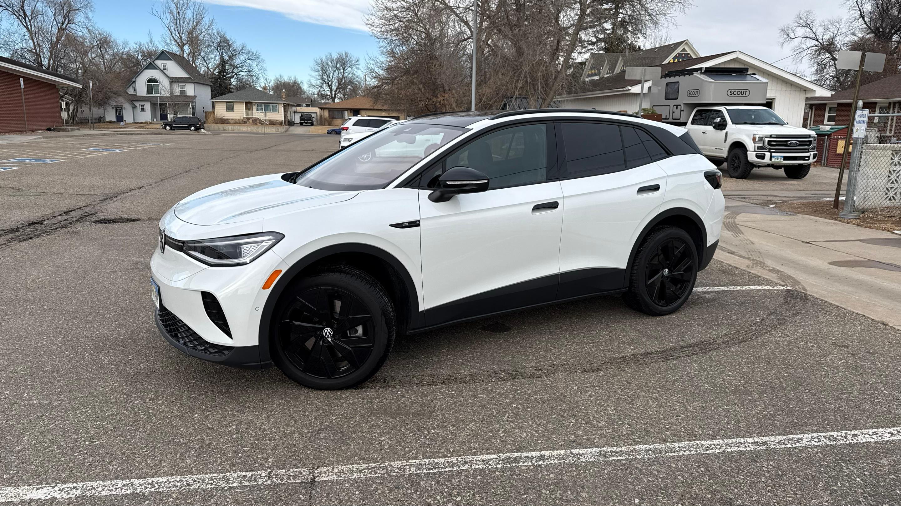 Volkswagen ID.4 2025 in Windsor, CO