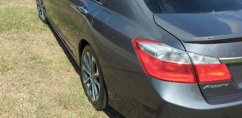 Honda Accord 2015