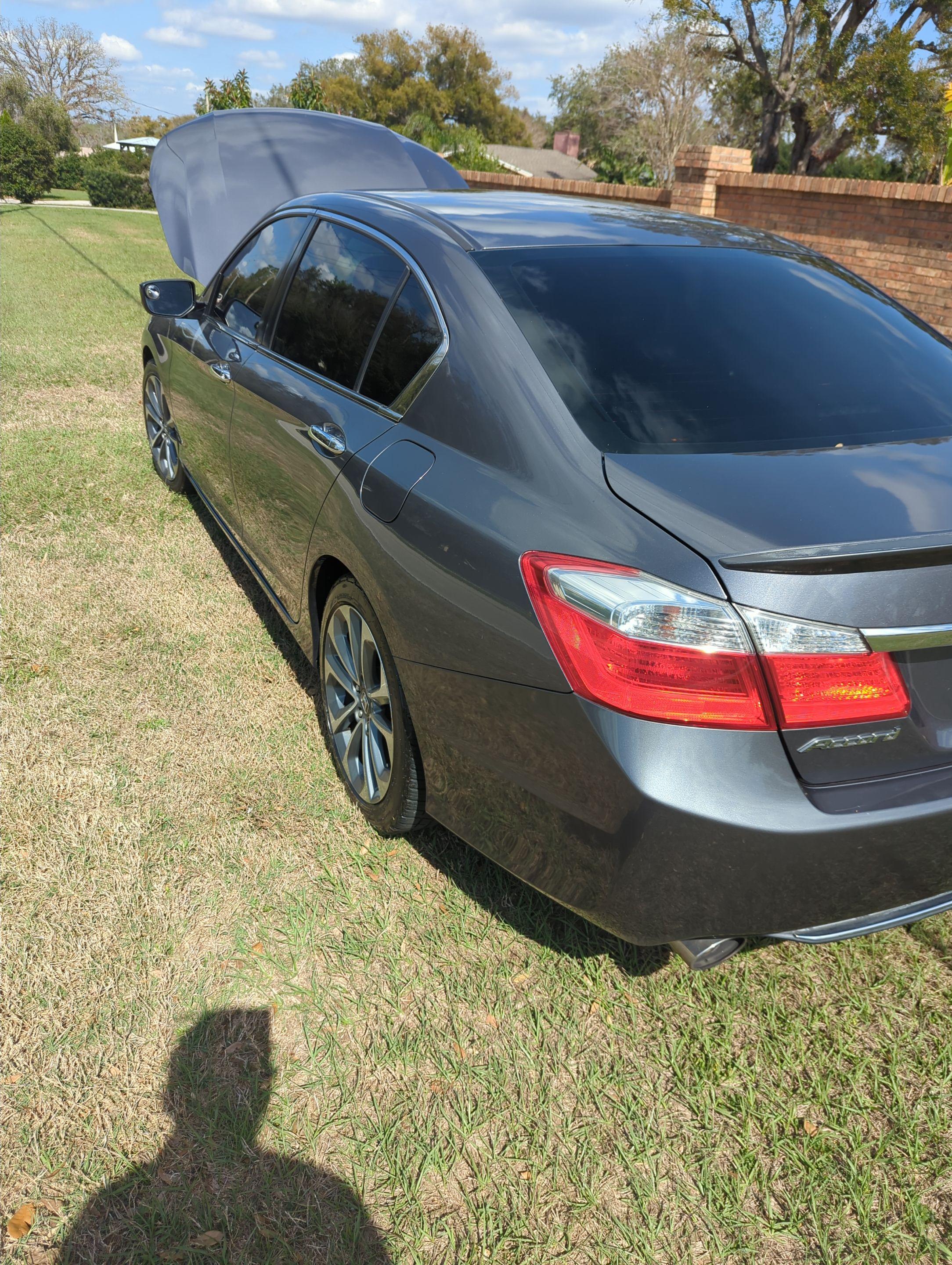 Honda Accord 2015 in 