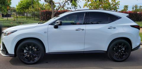Lexus NX 2022