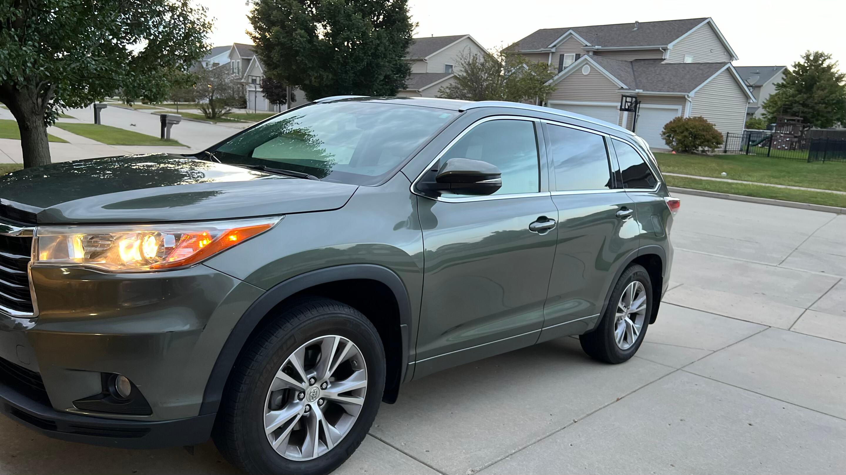 Toyota Highlander 2015 in Normal, IL