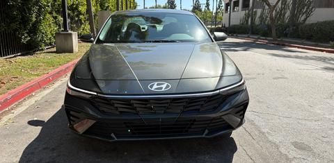 Hyundai Elantra 2026