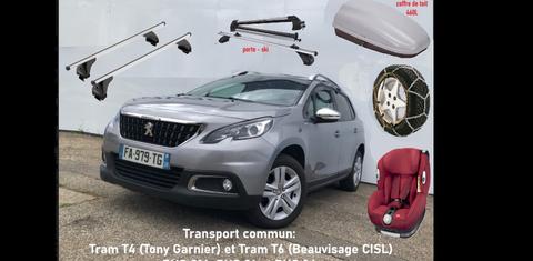 Peugeot 2008 2018