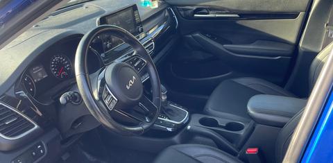 Kia Seltos 2022