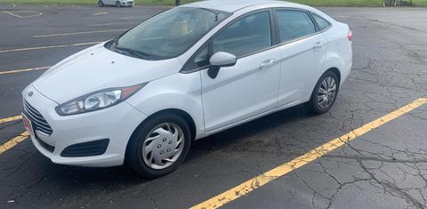 Ford Fiesta 2015