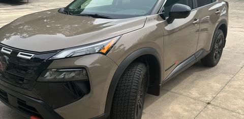 Nissan Rogue 2025