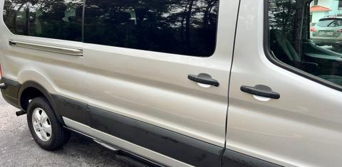 Ford Transit 2020