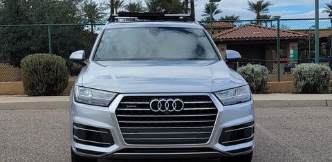 Audi Q7 2018