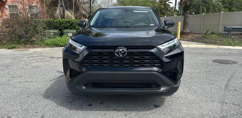 Toyota RAV4 2025