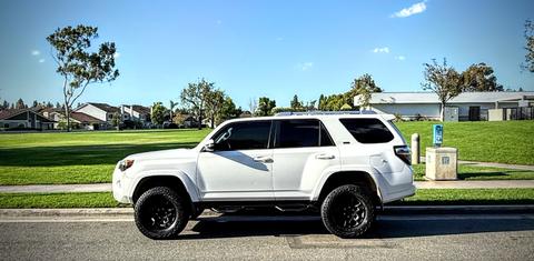 Toyota 4Runner 2016