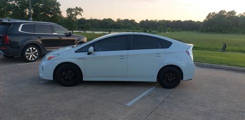 Toyota Prius 2015