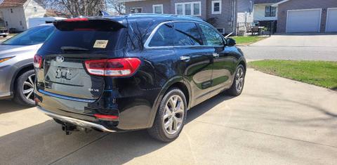 Kia Sorento 2018