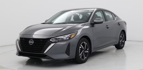 Nissan Sentra 2025