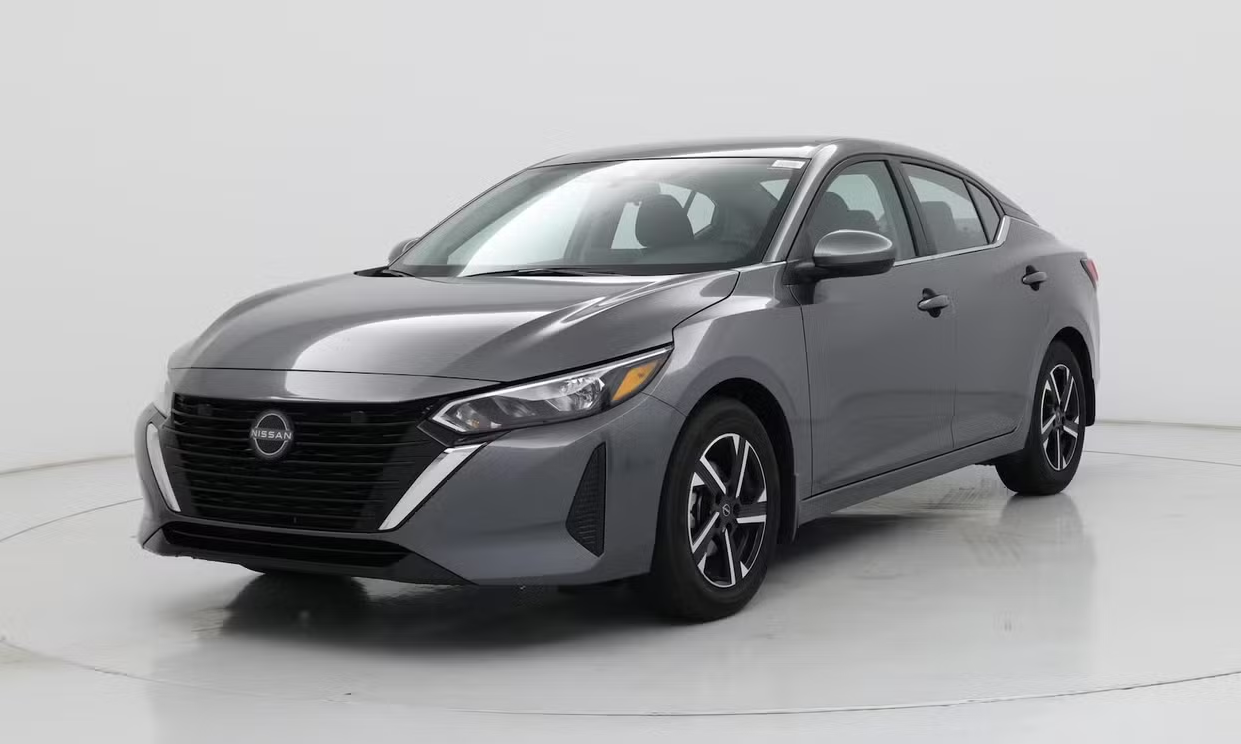 Nissan Sentra 2025 in Lawrence Township, NJ