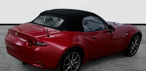 Mazda MX-5 Miata 2016