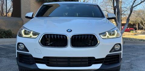 BMW X2 2018