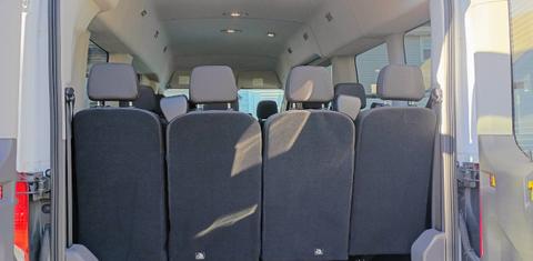 Ford Transit 2025