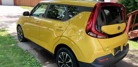 Kia Soul 2020