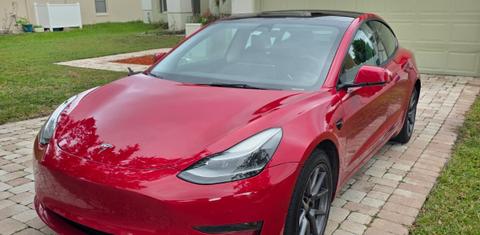 Tesla Model 3 2023