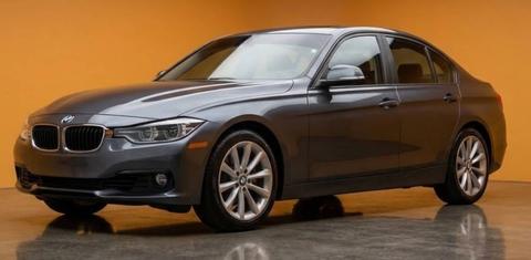 BMW 3 Series 2018