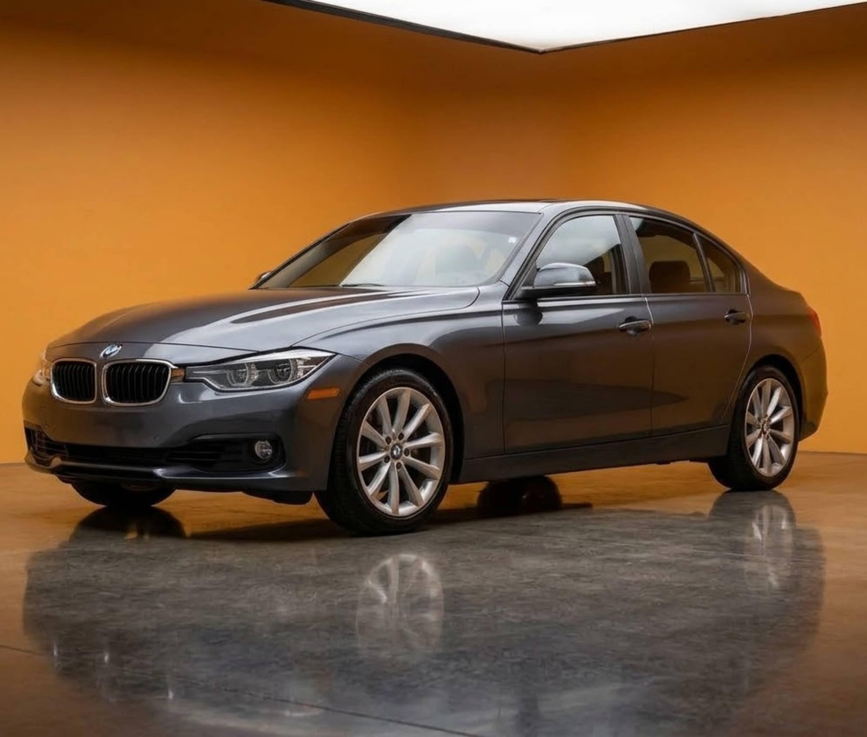BMW 3 Series 2018 in West Palm Beach, FL