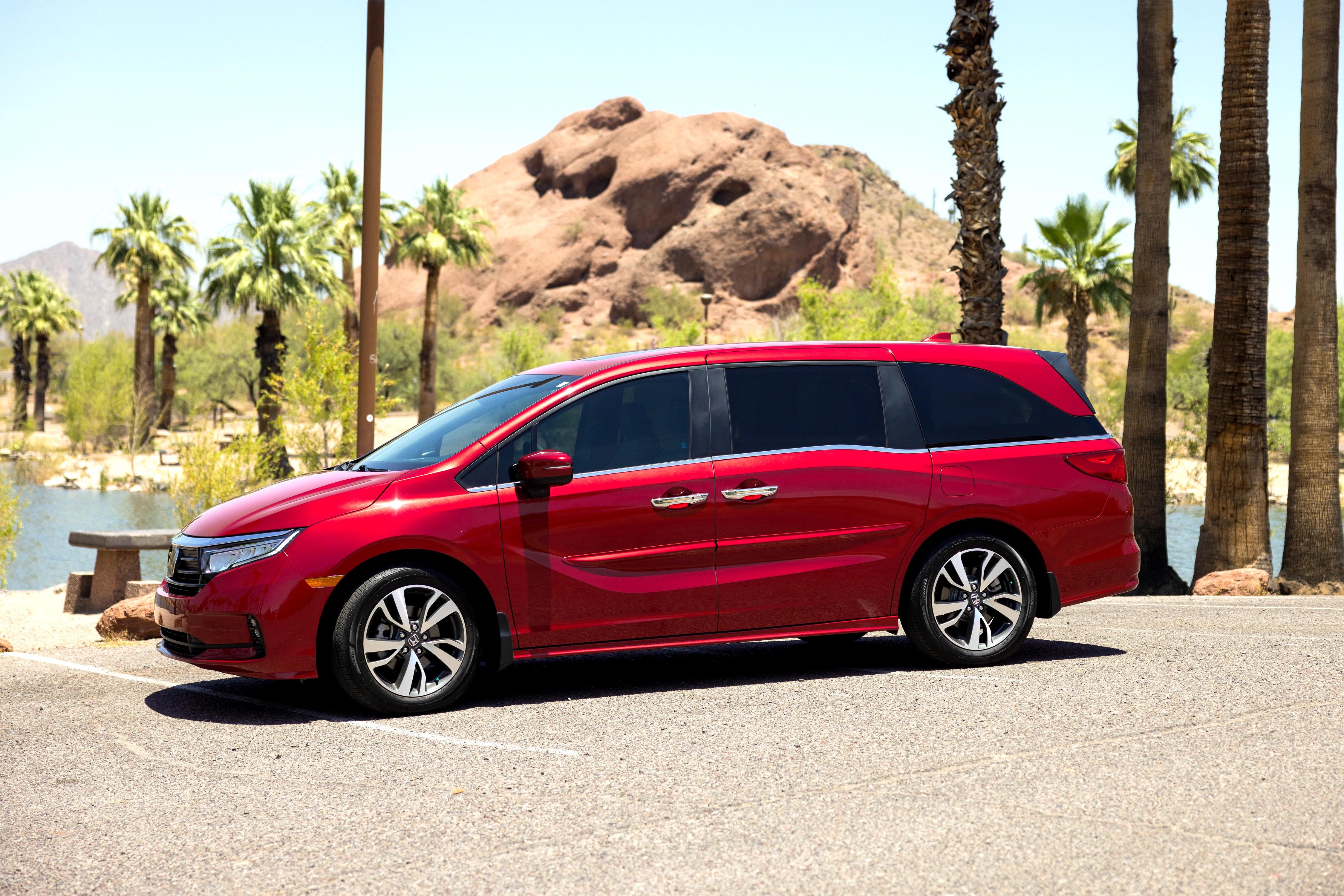 Honda Odyssey 2023 in Phoenix, AZ