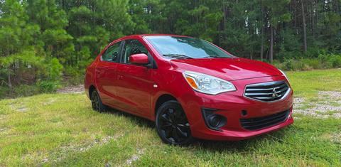 Mitsubishi Mirage G4 2018