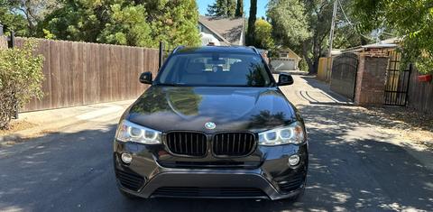 BMW X3 2017