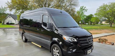 Mercedes-Benz Sprinter 2024