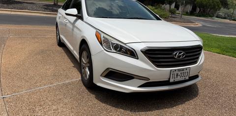 Hyundai Sonata 2017