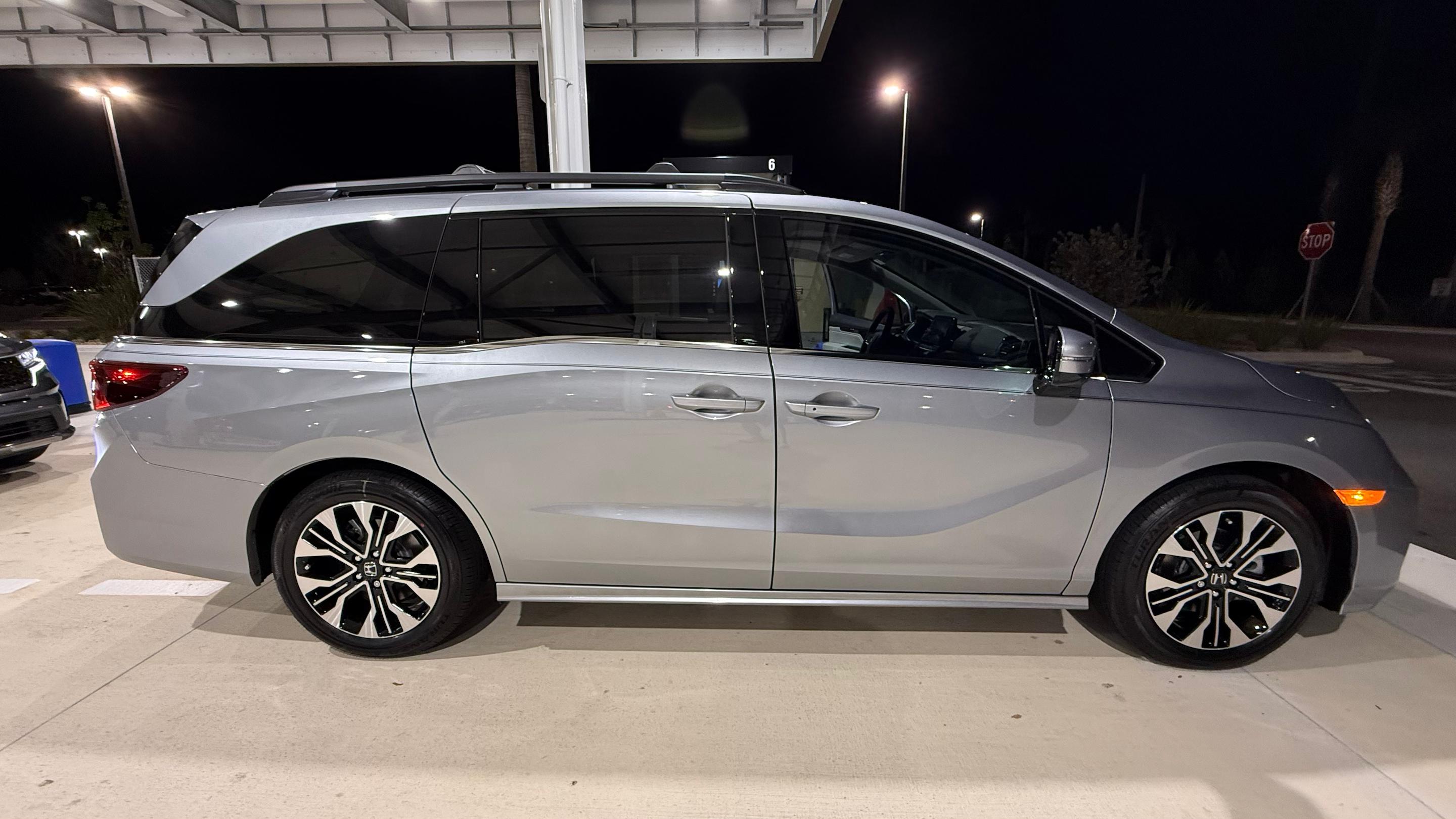 Honda Odyssey 2026 in Fort Lauderdale, FL