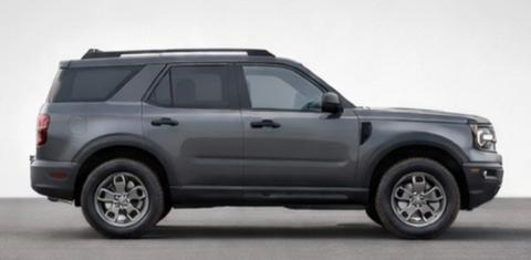 Ford Bronco Sport 2024
