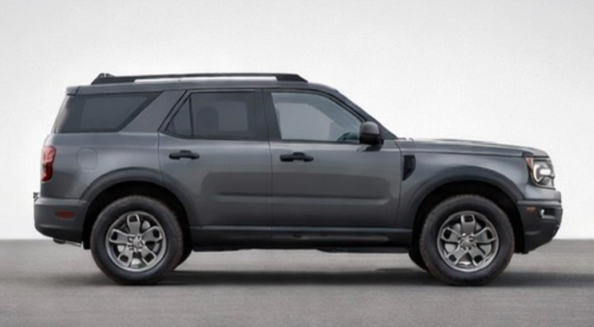 Ford Bronco Sport 2024 in Houston, TX